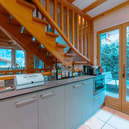 Chalet Muguet Gauche With Hot Tub Sleeps 10 Central 모르진 외부 사진
