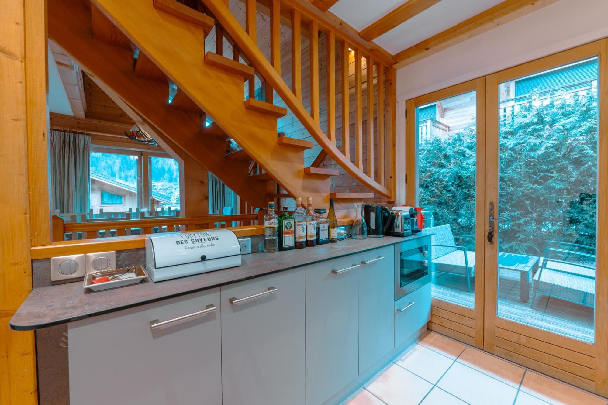 Chalet Muguet Gauche With Hot Tub Sleeps 10 Central 모르진 외부 사진