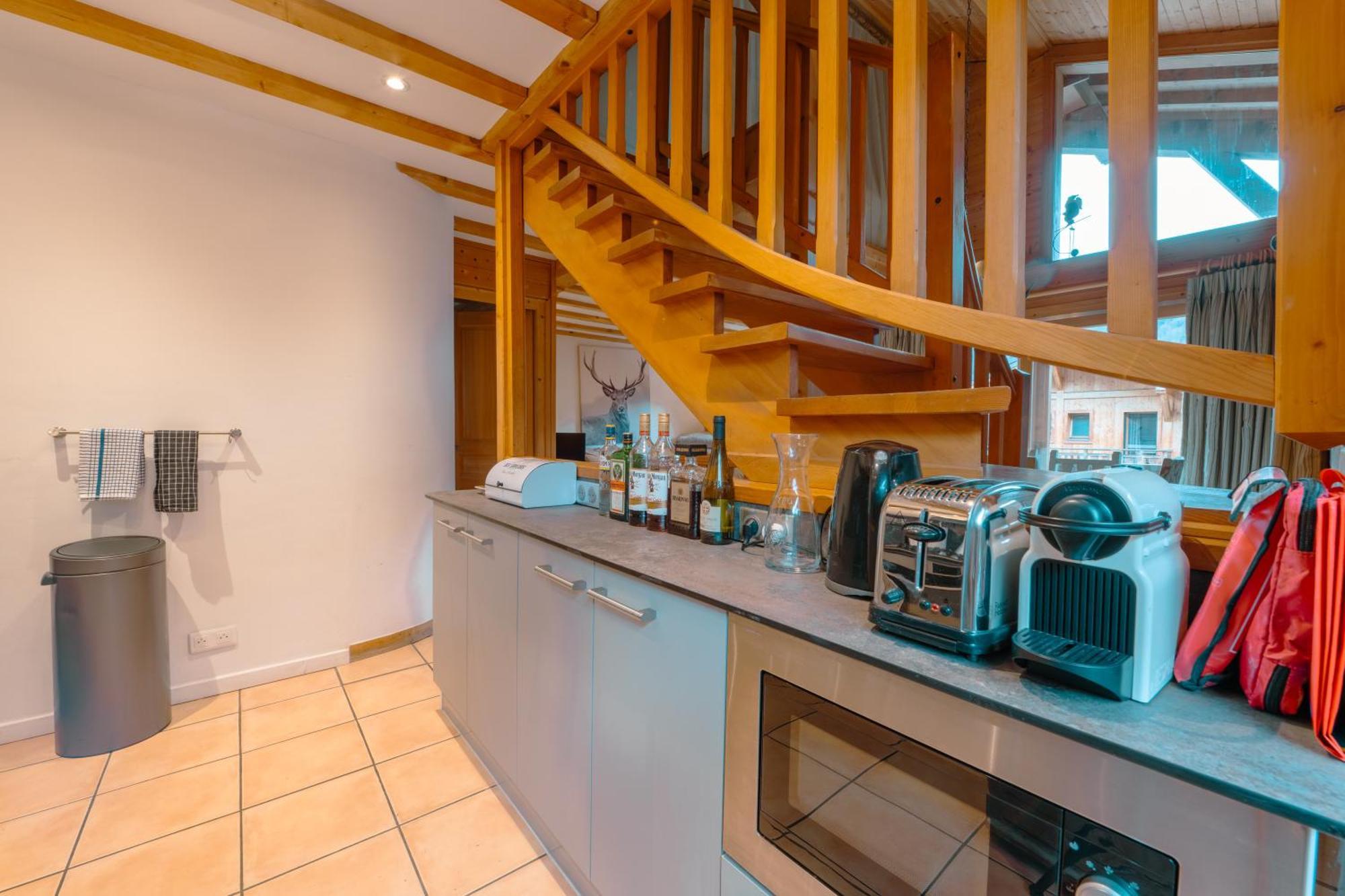 Chalet Muguet Gauche With Hot Tub Sleeps 10 Central 모르진 외부 사진