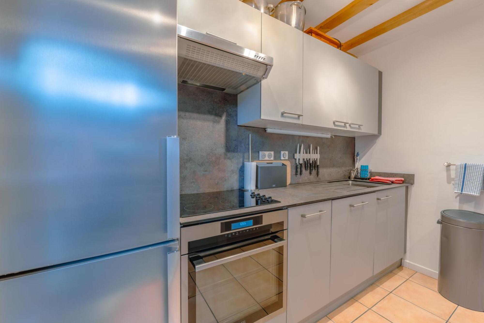Chalet Muguet Gauche With Hot Tub Sleeps 10 Central 모르진 외부 사진